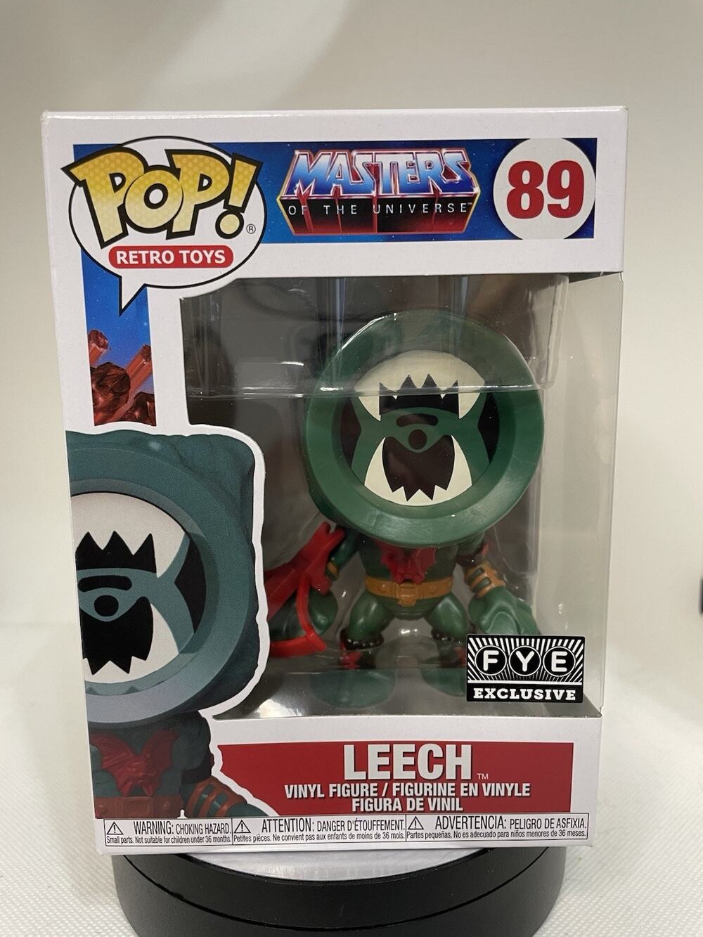 Funko Pop! Vinyl: Masters of the Universe - Leech - FYE (Exclusive) #89